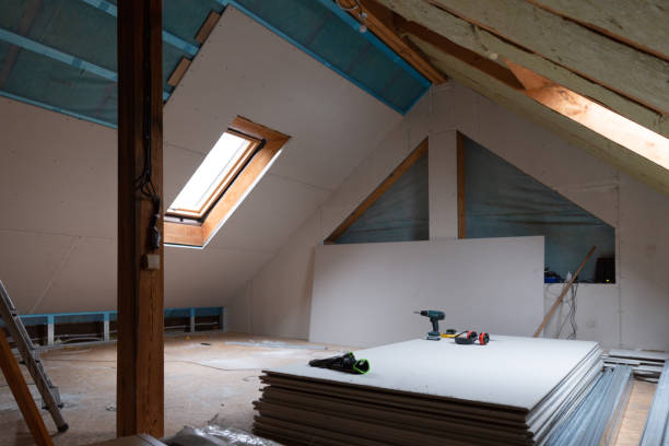 Types of Insulation We Offer in Winchester, MO